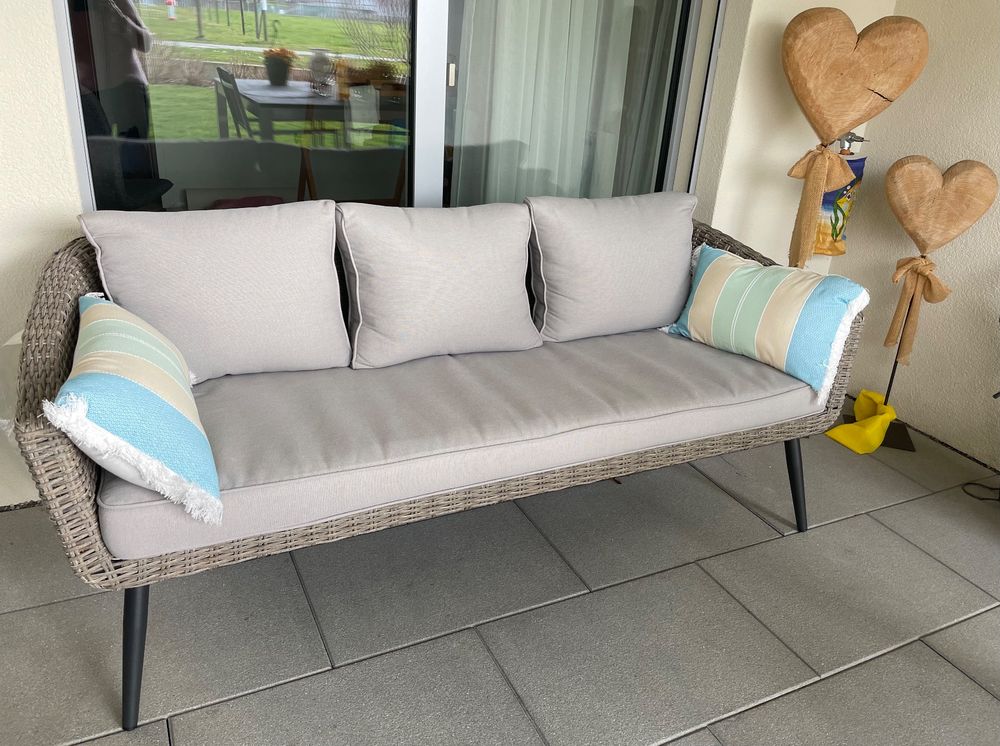GartenloungeSofa Vebbestrup Kaufen auf Ricardo