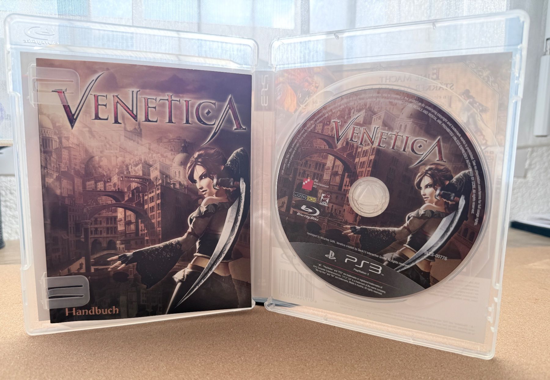 Sony Giochi: PS3 Game Venetica (PEGI/USK) – Usato da Dintikon venduto da Onomichio-Kun 2