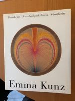 Kunstbuch Emma Kunz Forscherin Naturheilpraktikerin
