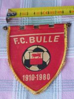 fanion FC Bulle 1910-1980