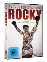 Rocky - The Complete Saga [6 DVDs]