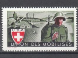 UDM Wi 1 postfrisch