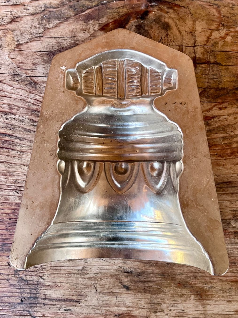 Backformen: Schokoladen-Giessform Glocke – Gebraucht aus Erlenbach im Simmental von ancatan 1
