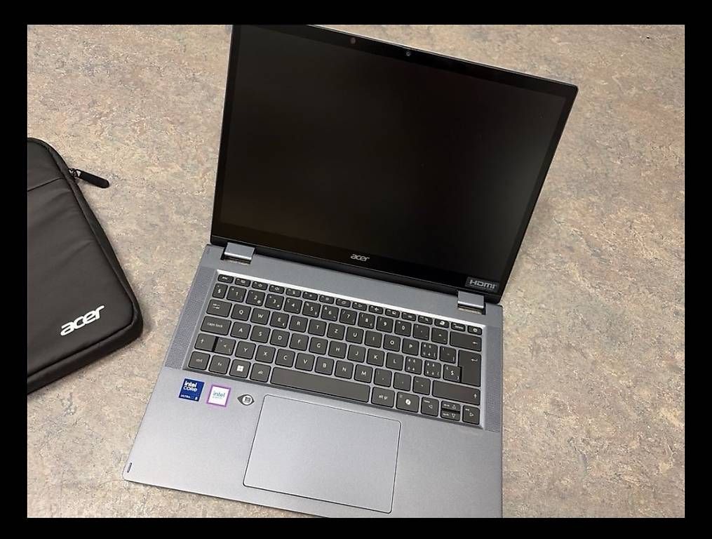 Portables: Acer Convertible Neu – Neuf avec emballage d'origine à Uznach par pegasus101 2