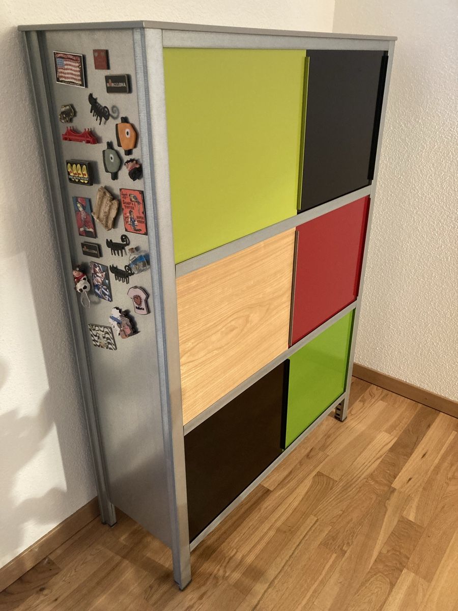 Étagères: Sideboard Regal mf system – D'occasion à Zürich par Bossy67
