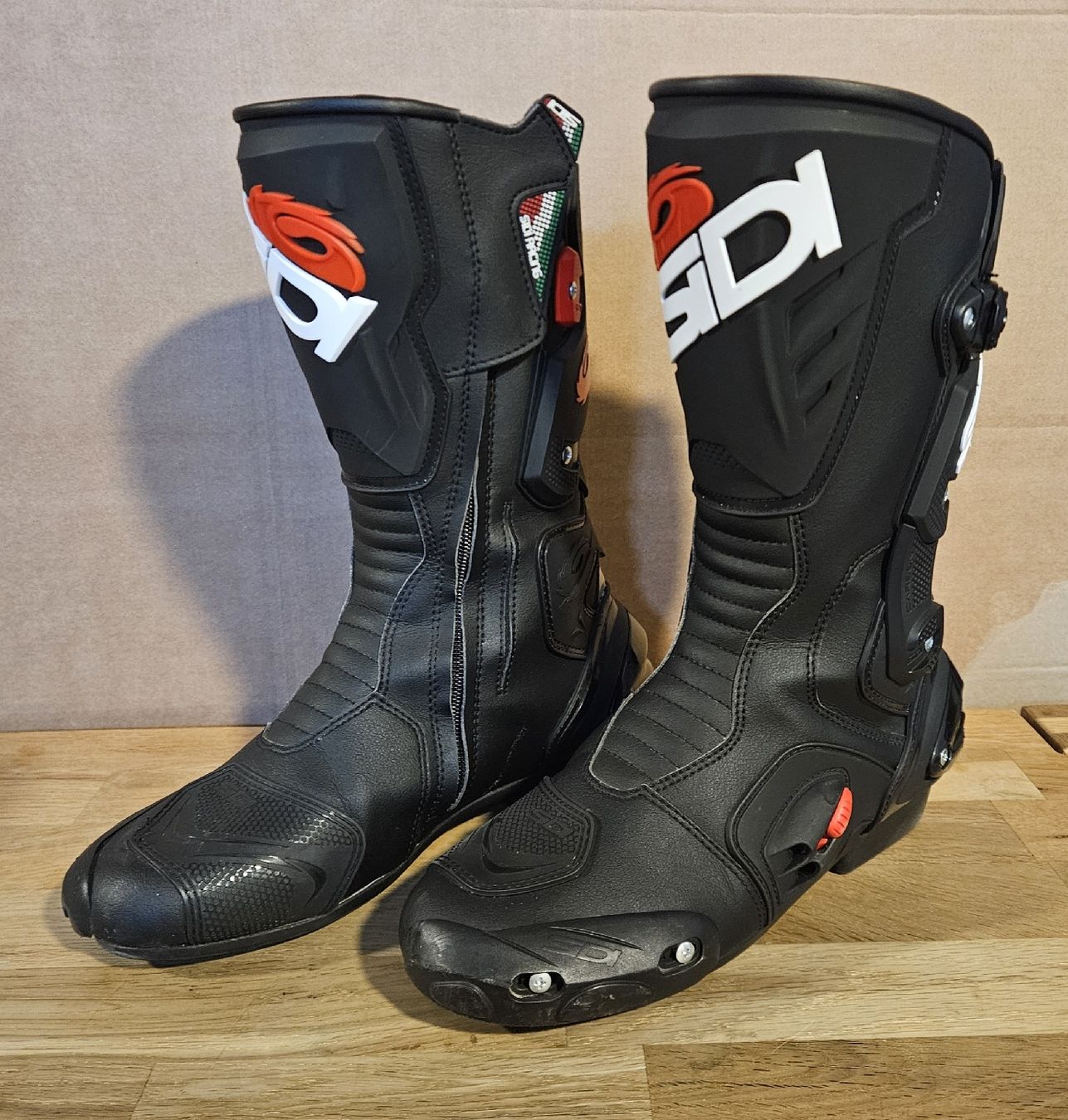 SIDI Scarpe da uomo: Motorradschuhe Sidi Vertigo 2 – Usato da Ilanz venduto da Rossi08