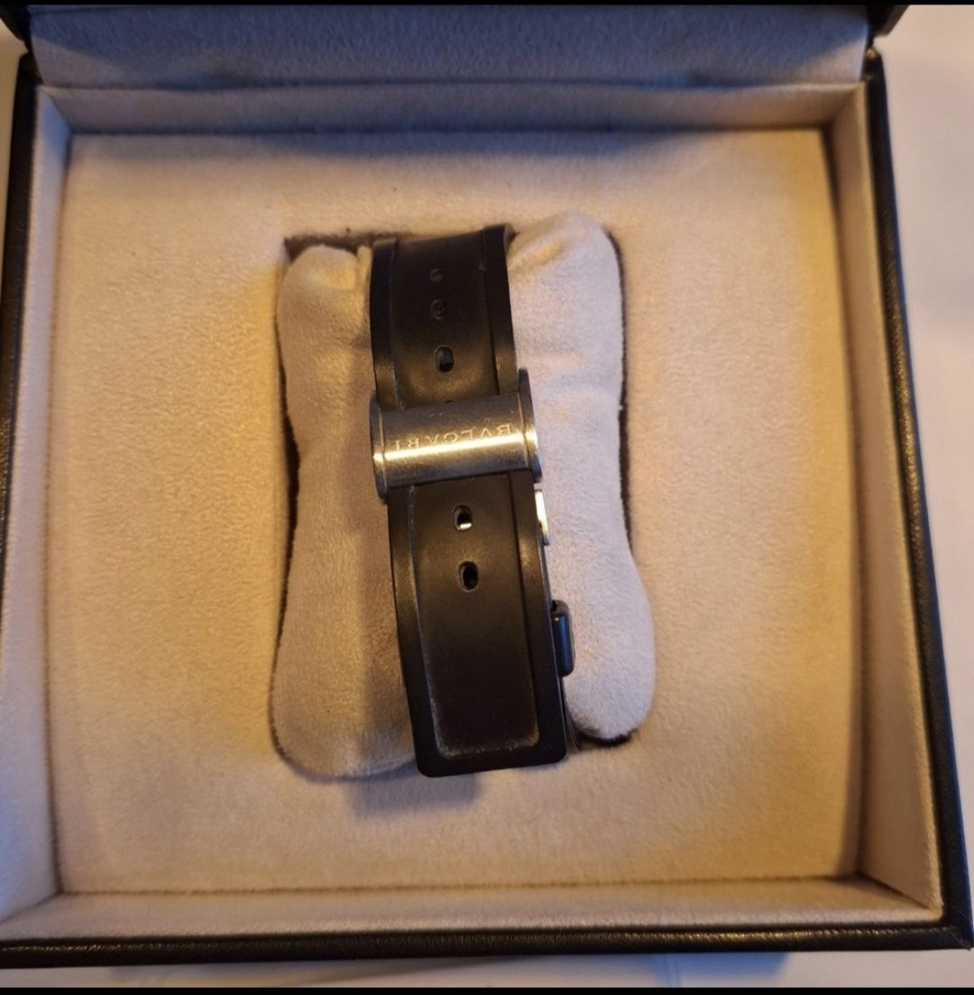 Bulgari Orologi: Bulgari Ergon EG 40 S – Usato da Nürensdorf venduto da DANG3REUX 5