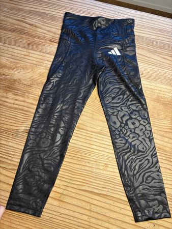 Adidas Performance Leggings  schwarz neuwertig