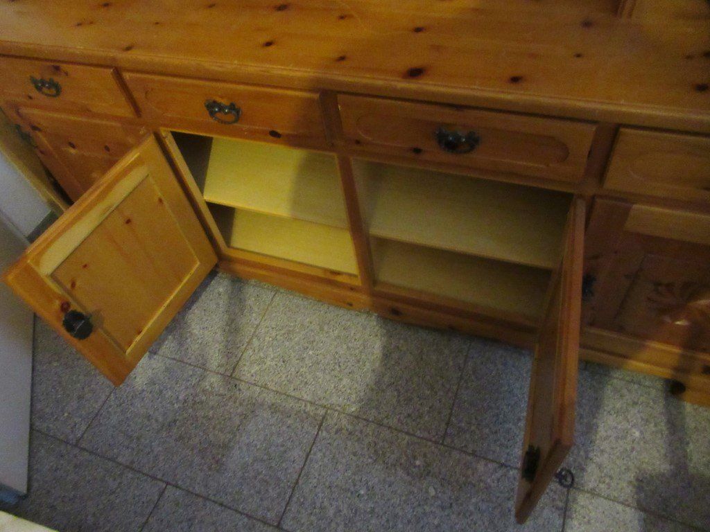 Büffets: Büffet Schrank aus Arve gebraucht – Gebraucht aus Flums von Flumsantik 4