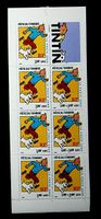 FRANCE CARNET NEUF 2000 TINTIN  /U824