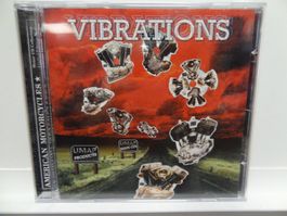 Vibrations CD – American Motorcycles Motor CD Collection 60