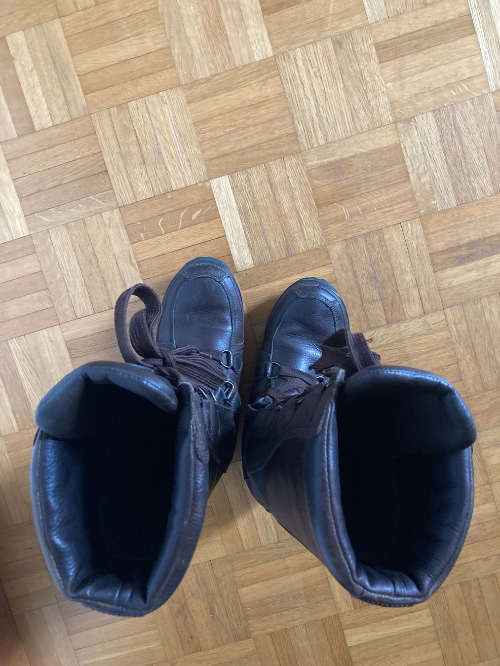 Timberland Scarpe da donna: Timberland Winterboots – Usato da St. Antoni venduto da Alikis 3