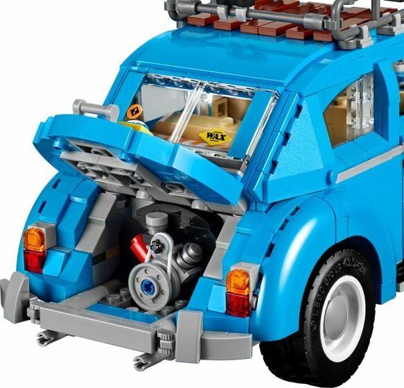 Lego Kit di costruzioni: 💥LEGO Creator Expert 10252 VW Käfer NEU – Nuovo e nell'imballaggio originale da Galgenen venduto da Krdshop 7