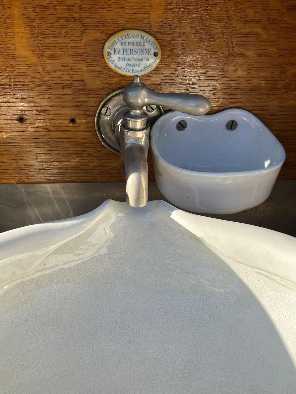 Mobili per bagno: Lavabo ancien – Usato da Plan-les-Ouates venduto da Pschit11 3