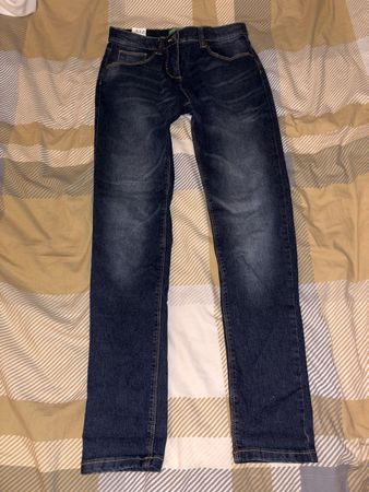 Jean Benetton bleu pour enfant 