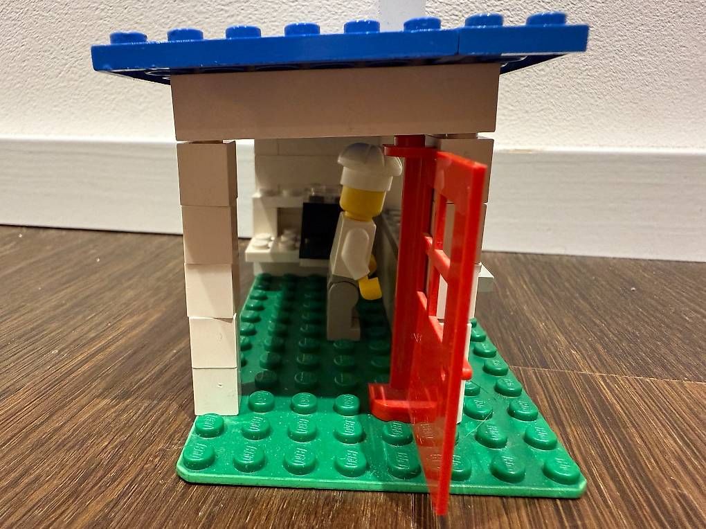 Spielzeuge: Lego Snack Bar, Set 675, Kiosk – Gebraucht aus Herisau von Mr_Wolf 3