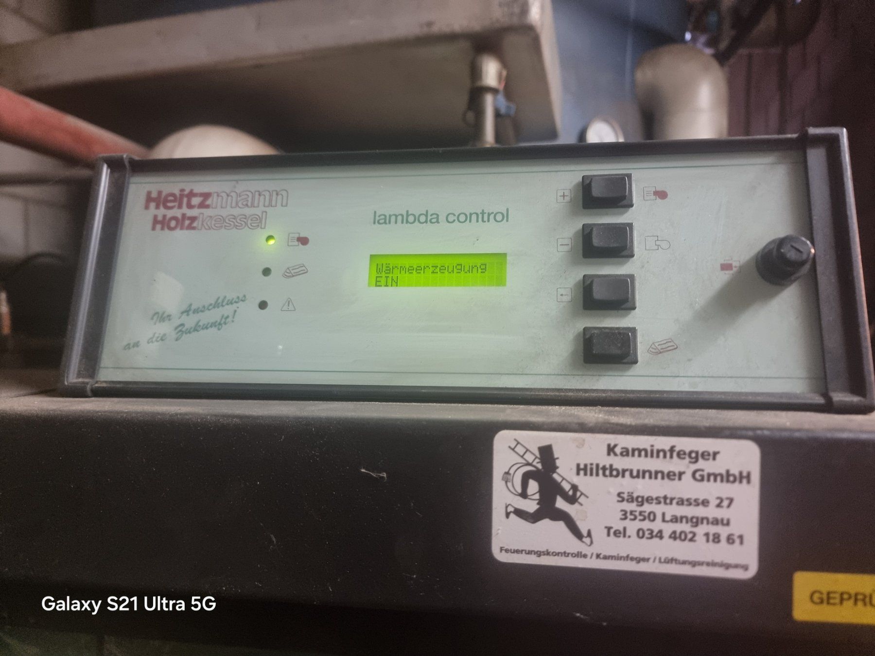Radiatori: Heitzmann Stückgutheizung 0.5 Meter – Usato da Heimisbach venduto da ren_9flw 2