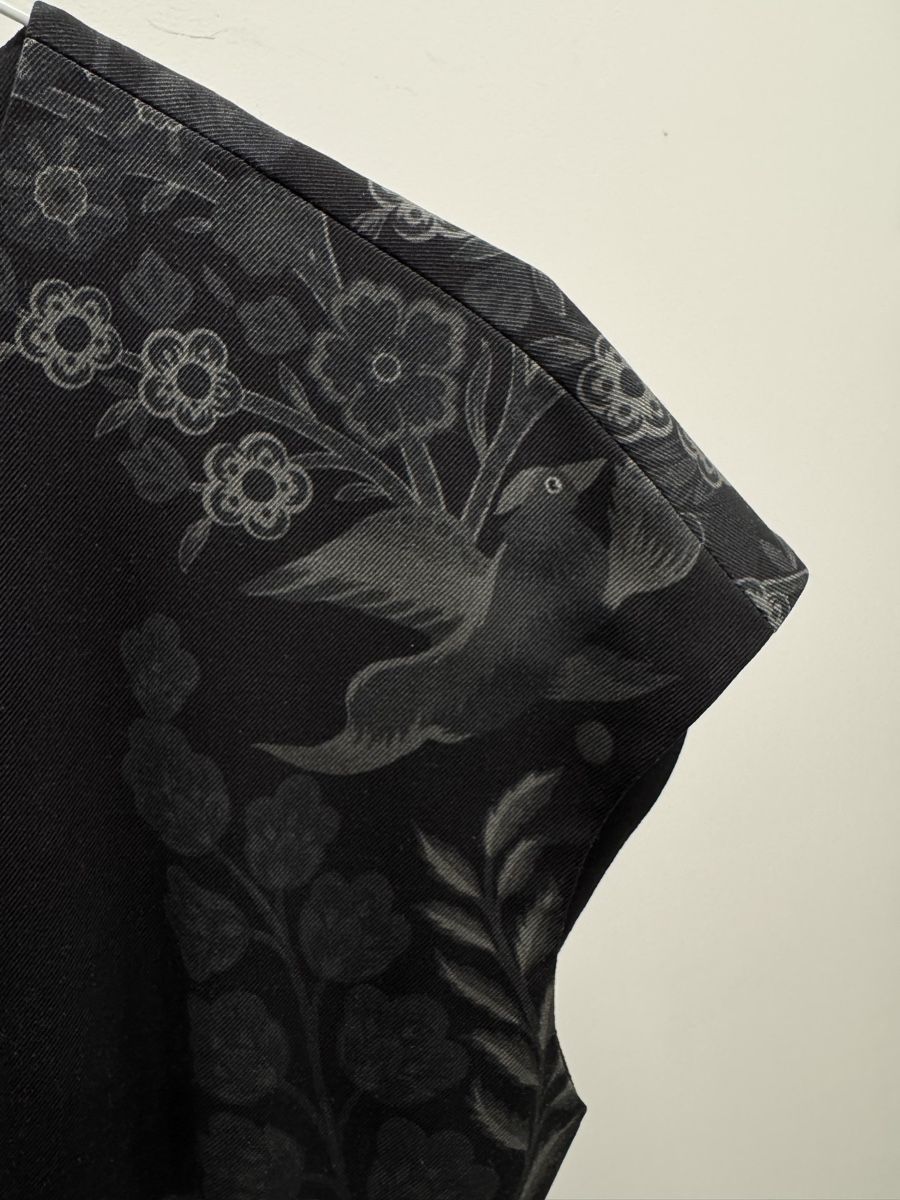 Etro Vestiti: Etro Black Floral Dress - Size 38it – Nuovo (secondo la descrizione) da Thonex venduto da Lux_brands01 2