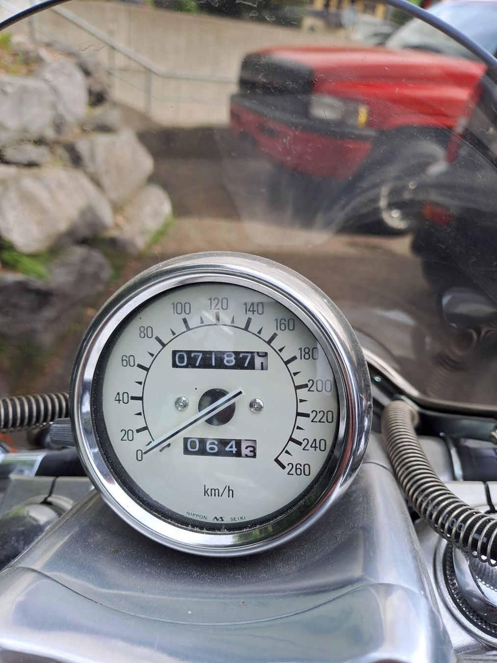 Yamaha Chopper: YAMAHA VMX 1200 – Usato da Ilanz venduto da Noahkauft1 7