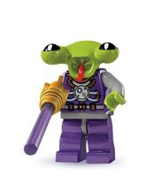 Lego Minifigures (Minifiguren) Serie 3