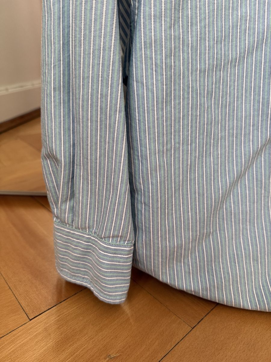 Camicie: J.W.Anderson x Uniqlo Hemd  – Nuovo (secondo la descrizione) da Zürich venduto da Natwyzh 5