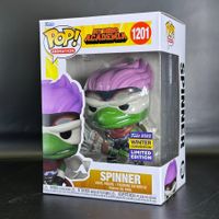Funko Pop! My Hero Academia Spinner 1201 Limited Edition