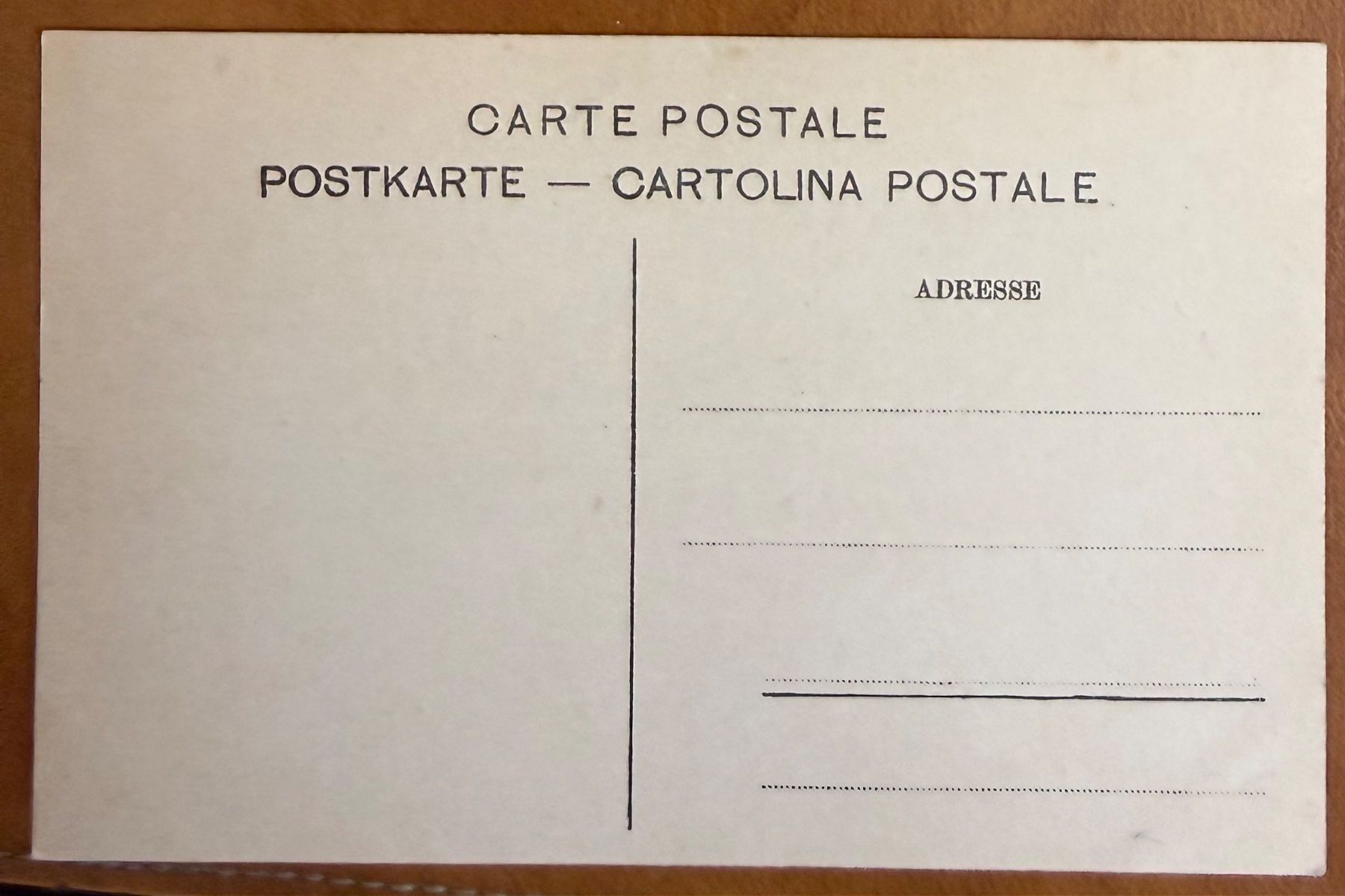 Cartoline postali: St. Beatenberg - Animation  - 1907 – Usato da Lutry venduto da Ediego 1