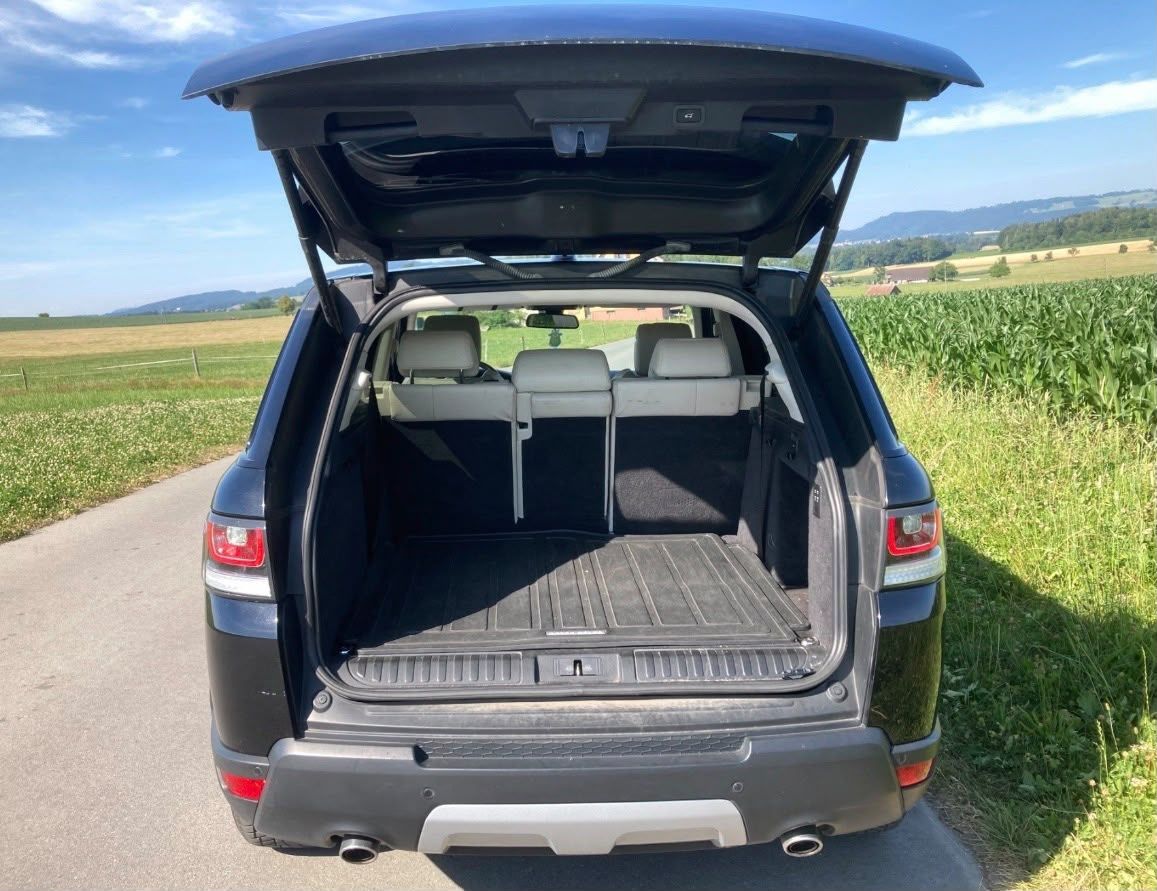Land Rover Automobili: Range Rover Sport 3.0 SD – Usato da Unterentfelden venduto da cassy90 6