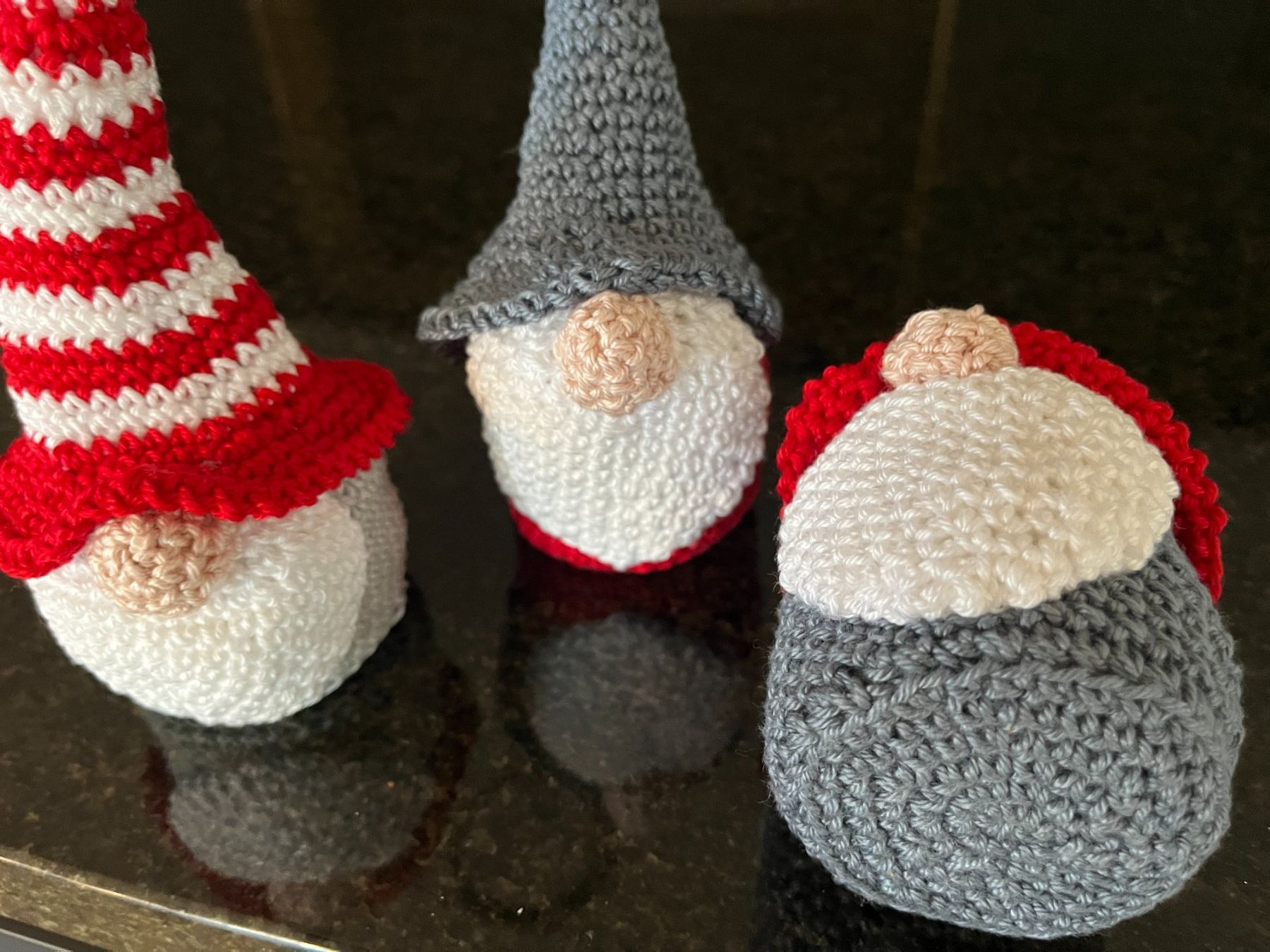 Tutte le decorazioni: Weihnachtswichtel /// Gnom – Nuovo (secondo la descrizione) da Brittnau venduto da Zofigerin 2