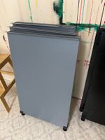 3er Set Werkbank-Fuss /Tischbein / Seitenwand