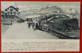Hotel Klausenpasshöhe