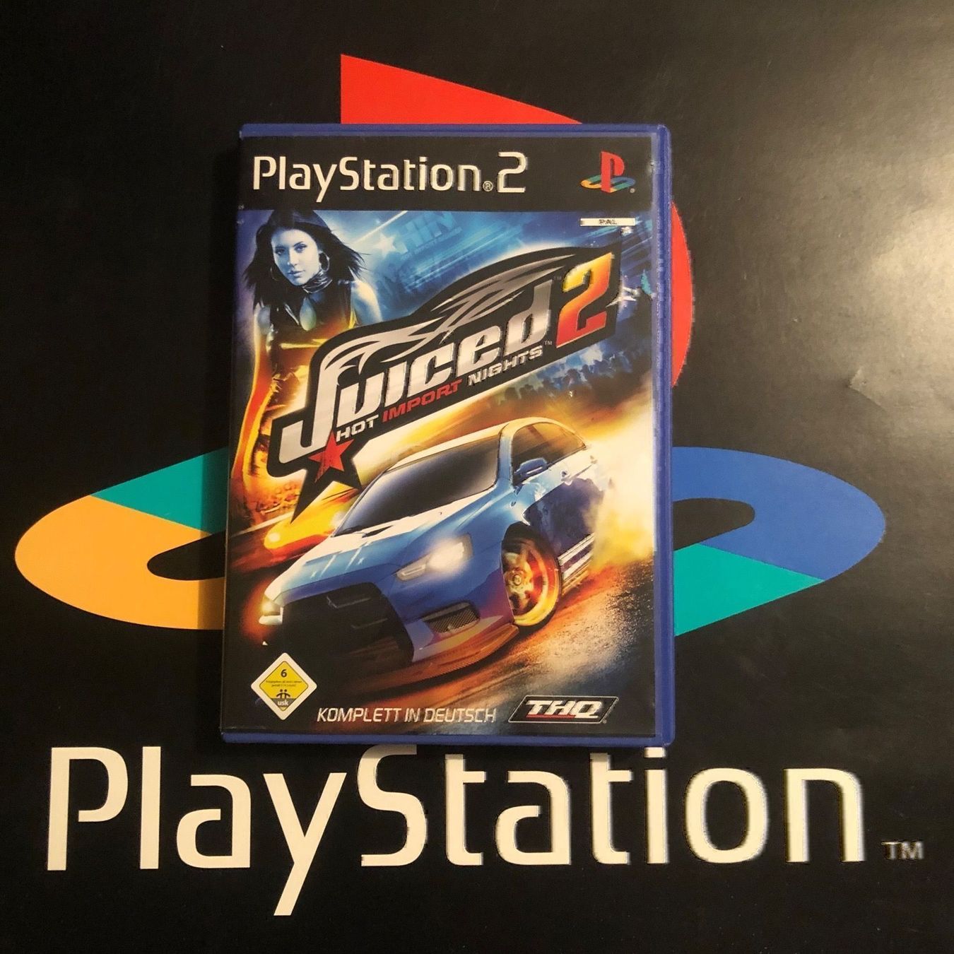 Giochi: Juiced 2 für PS2 – Usato da Kestenholz venduto da Mad18
