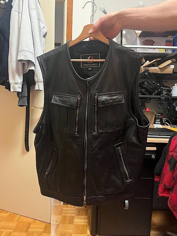 Giacche: Giacca moto – Usato da Lugano venduto da pug_x7zg