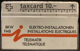 P-taxcard