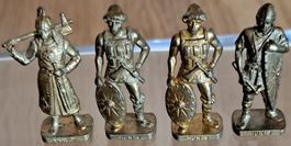 4x Hunnen 1994 Gold