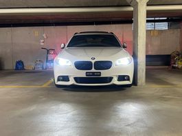 Bmw 535d f11 X-Drive
