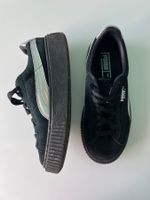 Puma Suede Platform Sneakers Gr. 36