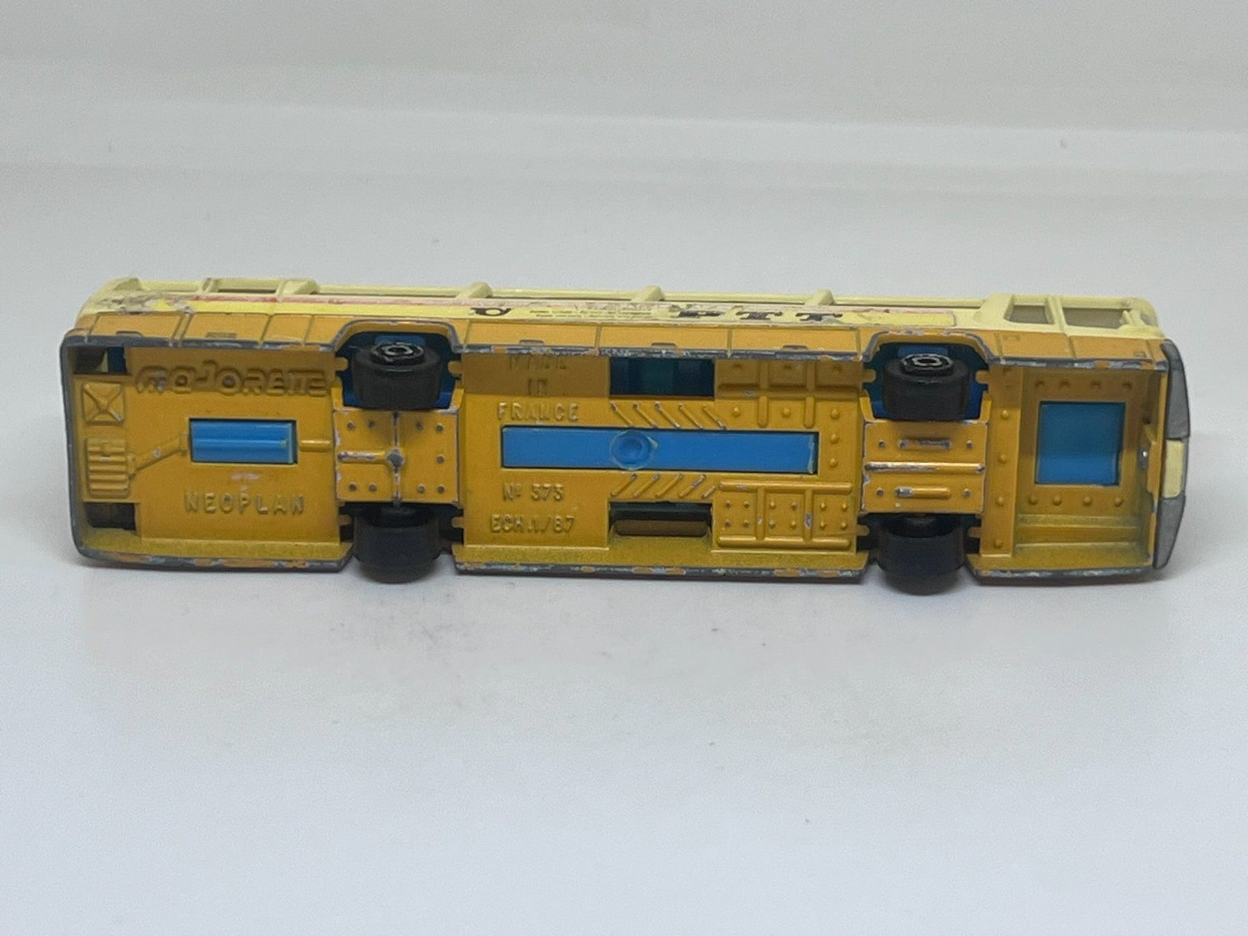 Majorette Modellini d'auto: Majorette Postauto – Usato da Wildegg venduto da LaaBoutique 3