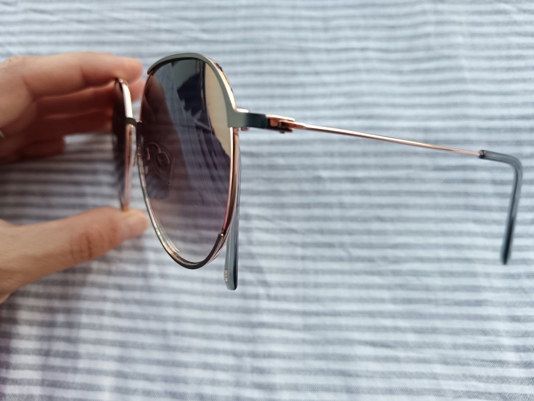 Brillen & Gläser: Sonnenbrille Marke Jette, 8414, rosé – Neu (gemäss Beschreibung) aus Schattenhalb von kai_v59l 1