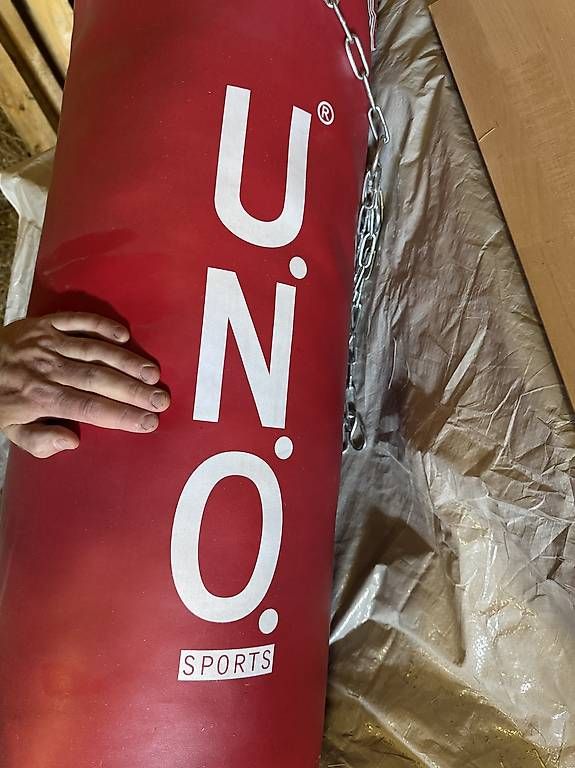 Sacchi da boxe: Boxsack – Usato da Hörhausen venduto da SevenTimesSix 1