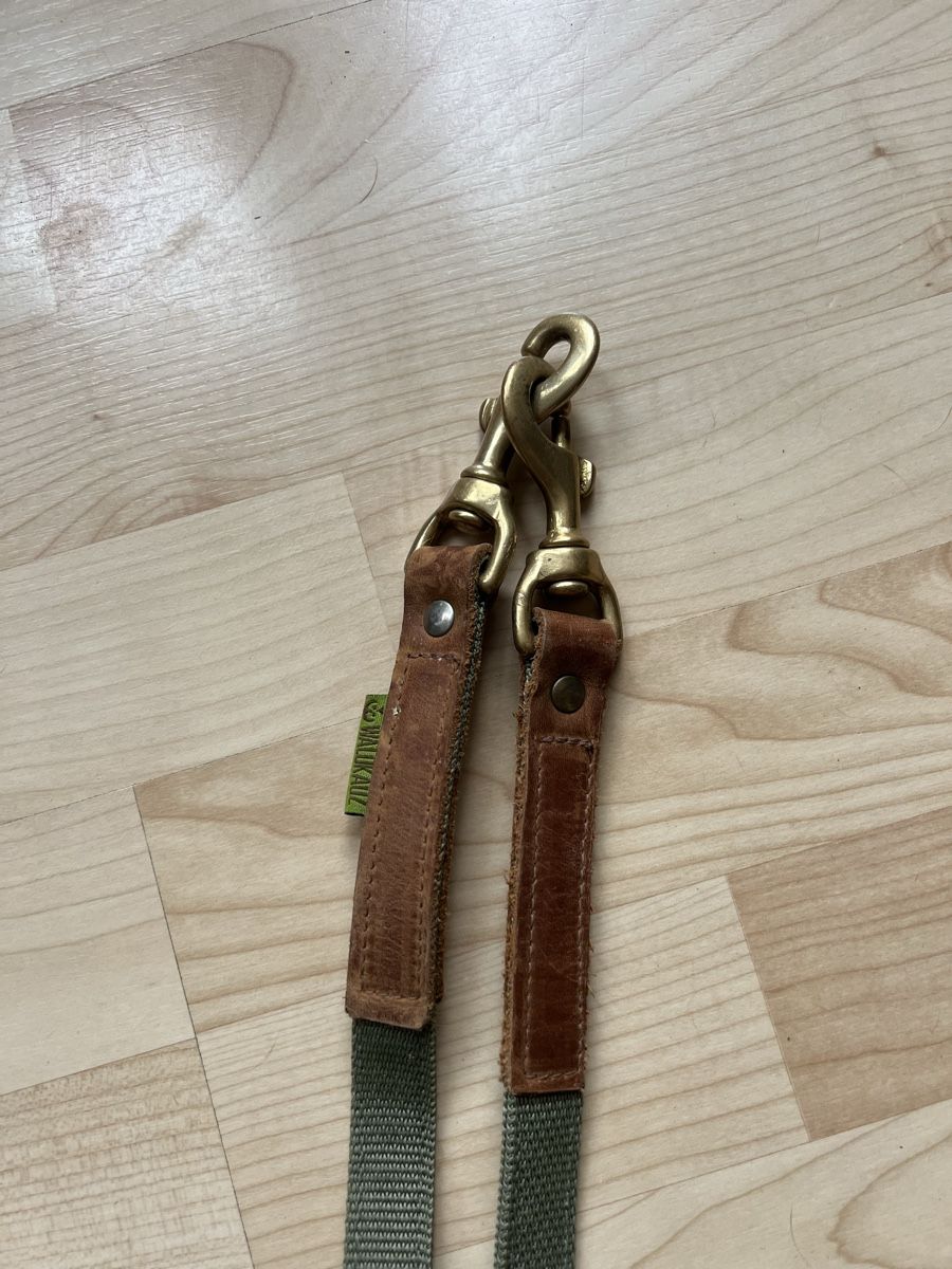 Leine & Halsband: Waldkautz Set Leine / Halsband – Gebraucht aus Rikon im Tösstal von Jenny_T3223 5
