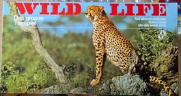 Brettspiel Wildlife - das grosse Tierspiel - Carlit
