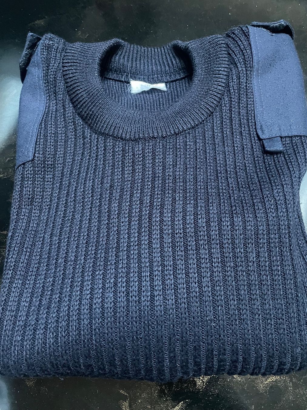 Uniformi: Kapitänspullover – Usato da Minusio venduto da Pink222 7