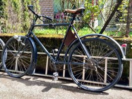 Schweizer Militärvelo