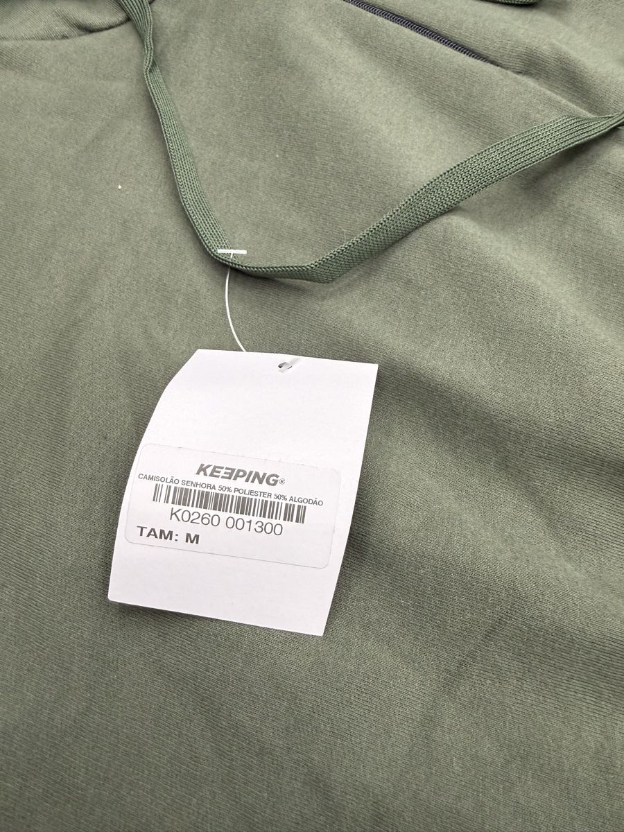 Maglioni & Felpe: Sweat à capuche kaki, taille M neuf – Nuovo e nell'imballaggio originale da Chenens venduto da anasantos90 7