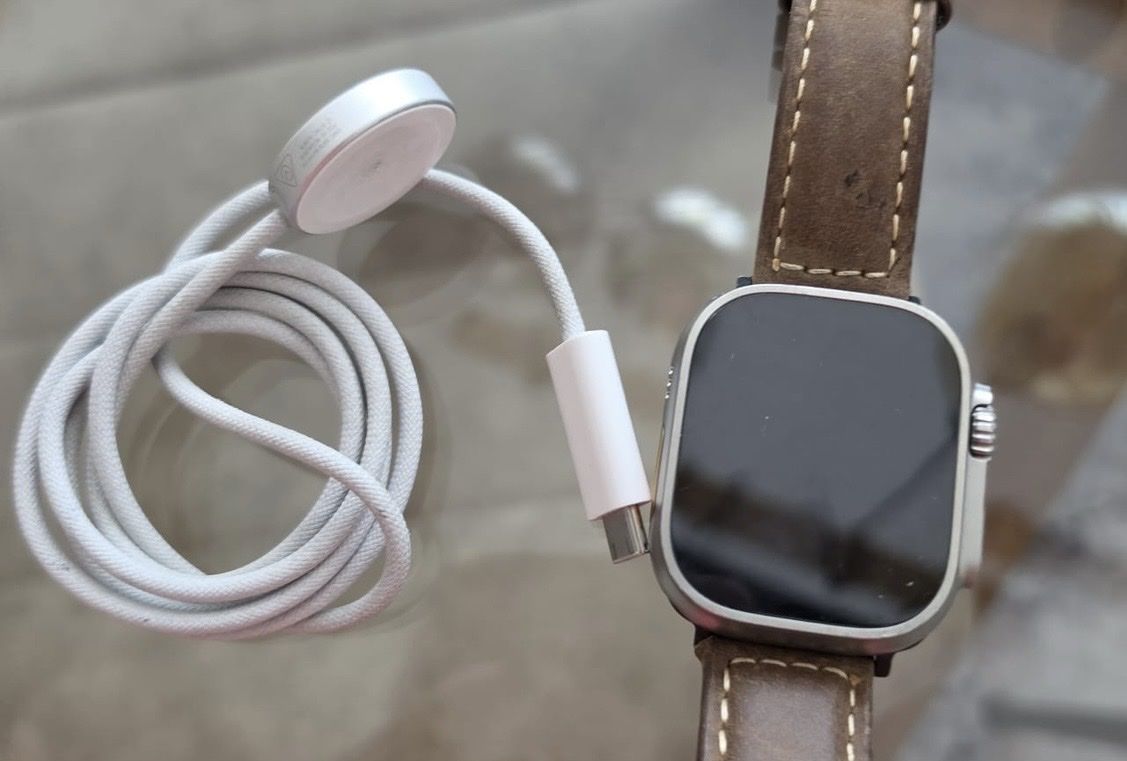 Apple Smartwatch: Apple Watch Ultra 1 – Difettoso da Siebnen venduto da ala_6lbj