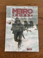 Metro 2033: Tanz mit dem Tod Comic – Winterlektüre!