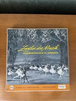 Schallplatten Set Zauber der Musik RCA 12 Platten Box