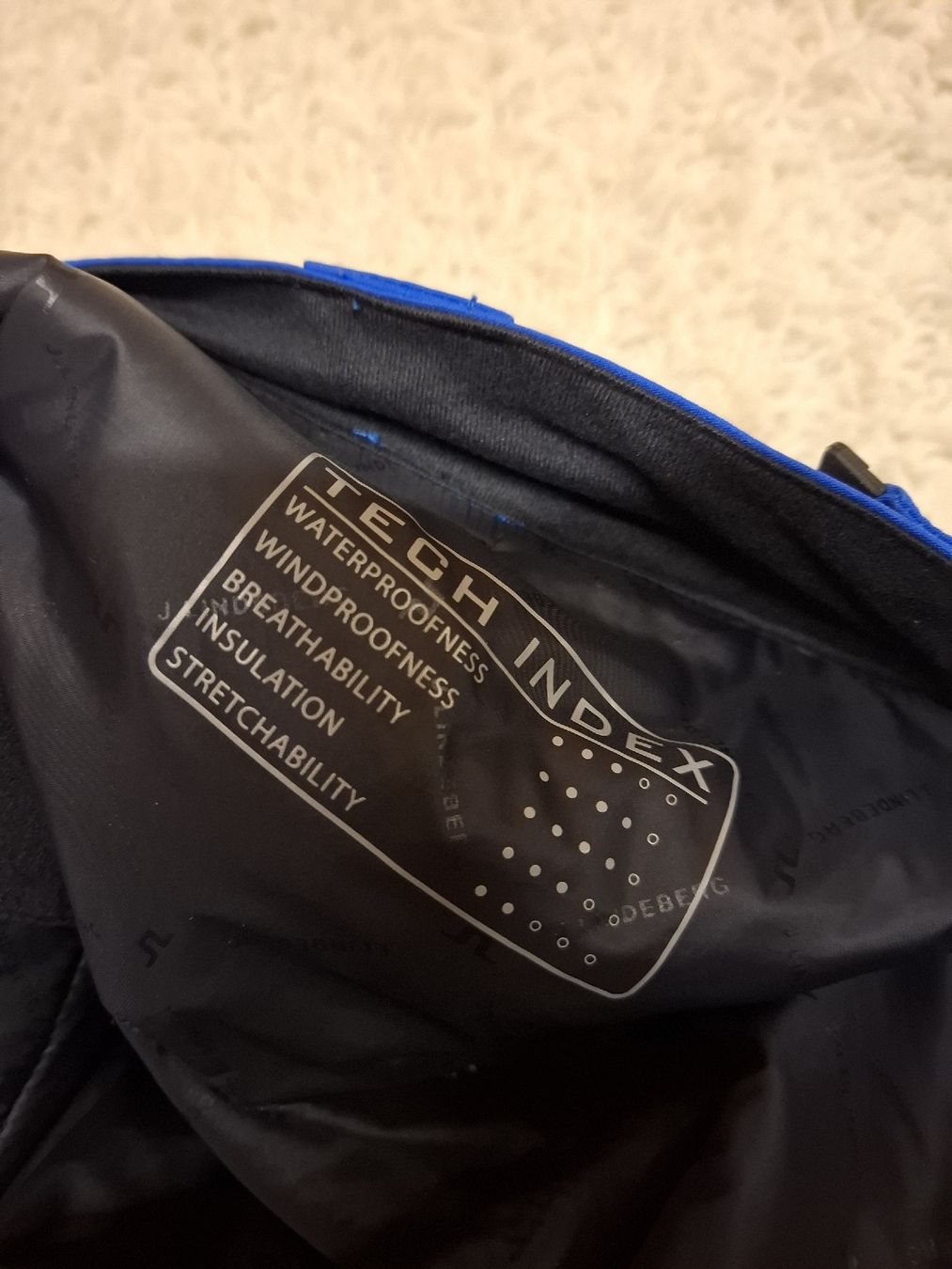 Lindeberg Pantalons: Skihose J. Lindeberg Gr L – D'occasion à Schöftland par Eichboy 4