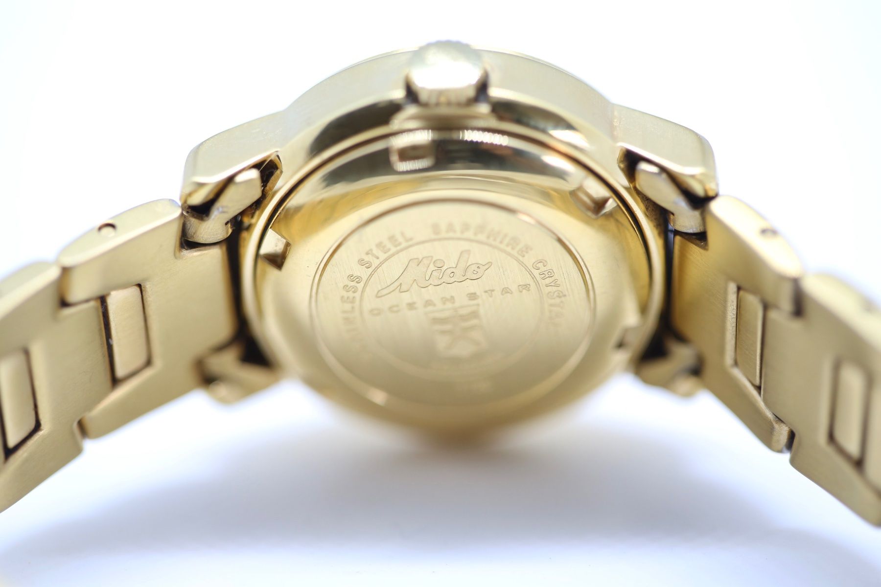 Mido Montres: Mido Ocean Star Automatic Damenuhr – D'occasion à Reinach BL par Han-Numismatik 4